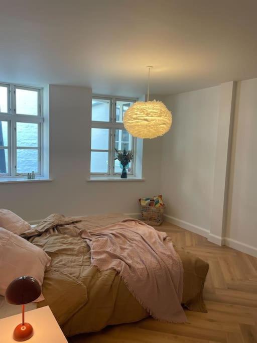 Nyrenoveret Charmerende Lejlighed I Odense C! Apartment Exterior foto