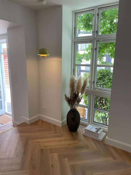 Nyrenoveret Charmerende Lejlighed I Odense C! Apartment Exterior foto