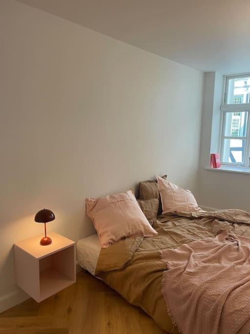 Nyrenoveret Charmerende Lejlighed I Odense C! Apartment Exterior foto