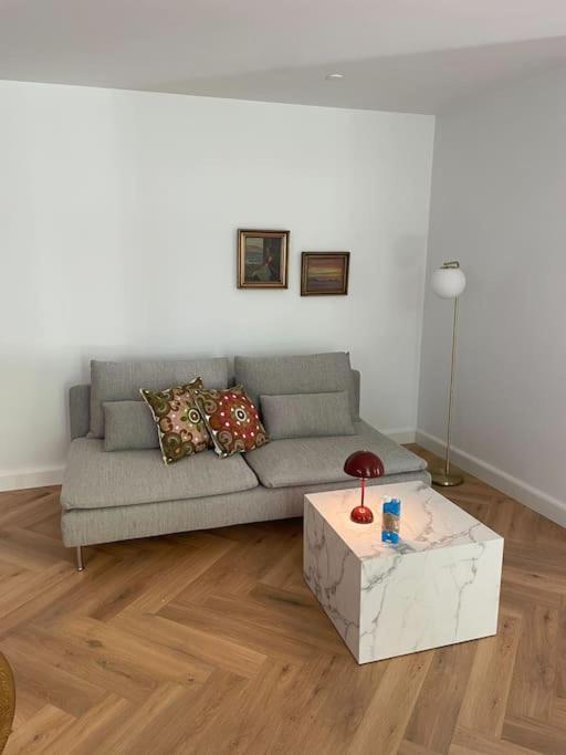 Nyrenoveret Charmerende Lejlighed I Odense C! Apartment Exterior foto